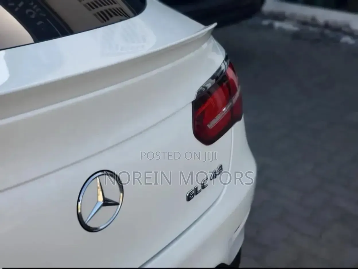 Mercedes-Benz GLC-Class 2020 Teal
