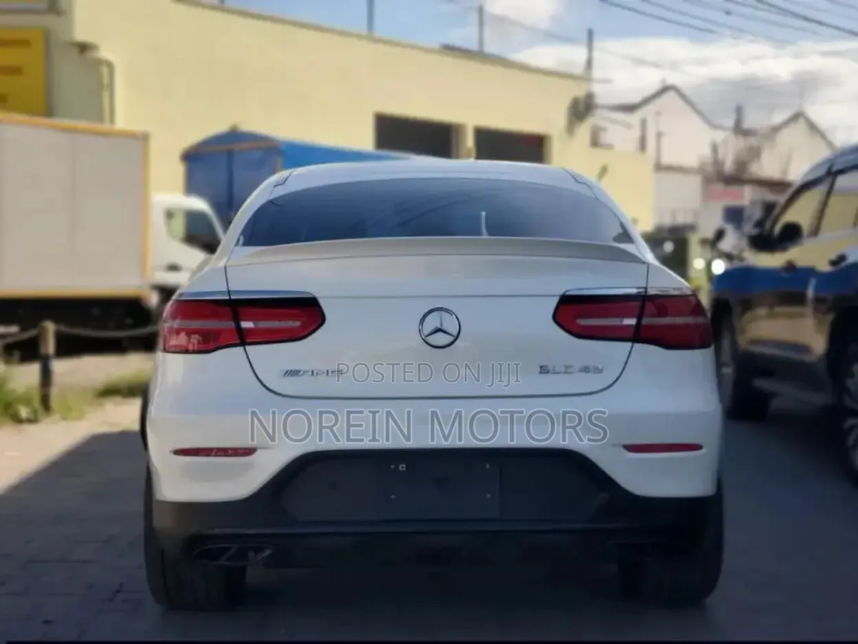 Mercedes-Benz GLC-Class 2020 Teal