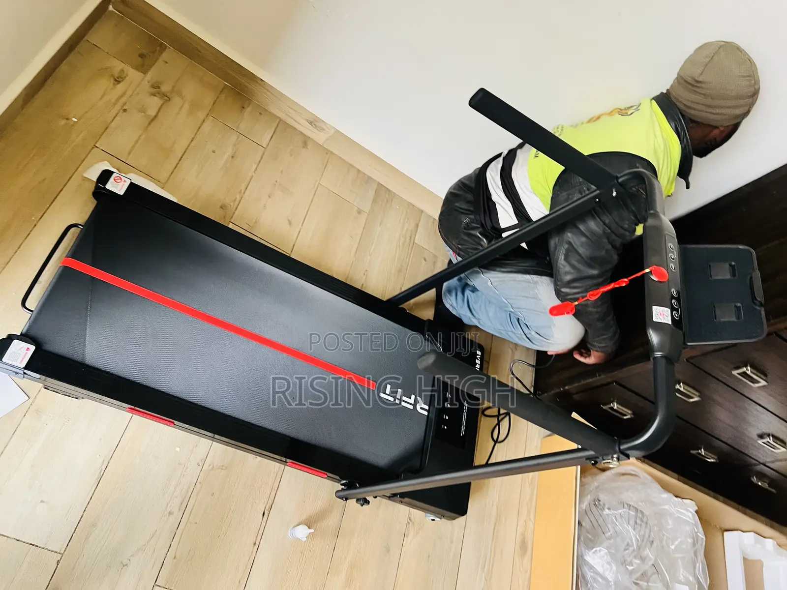 Everfit Auto Incline Walking Pad