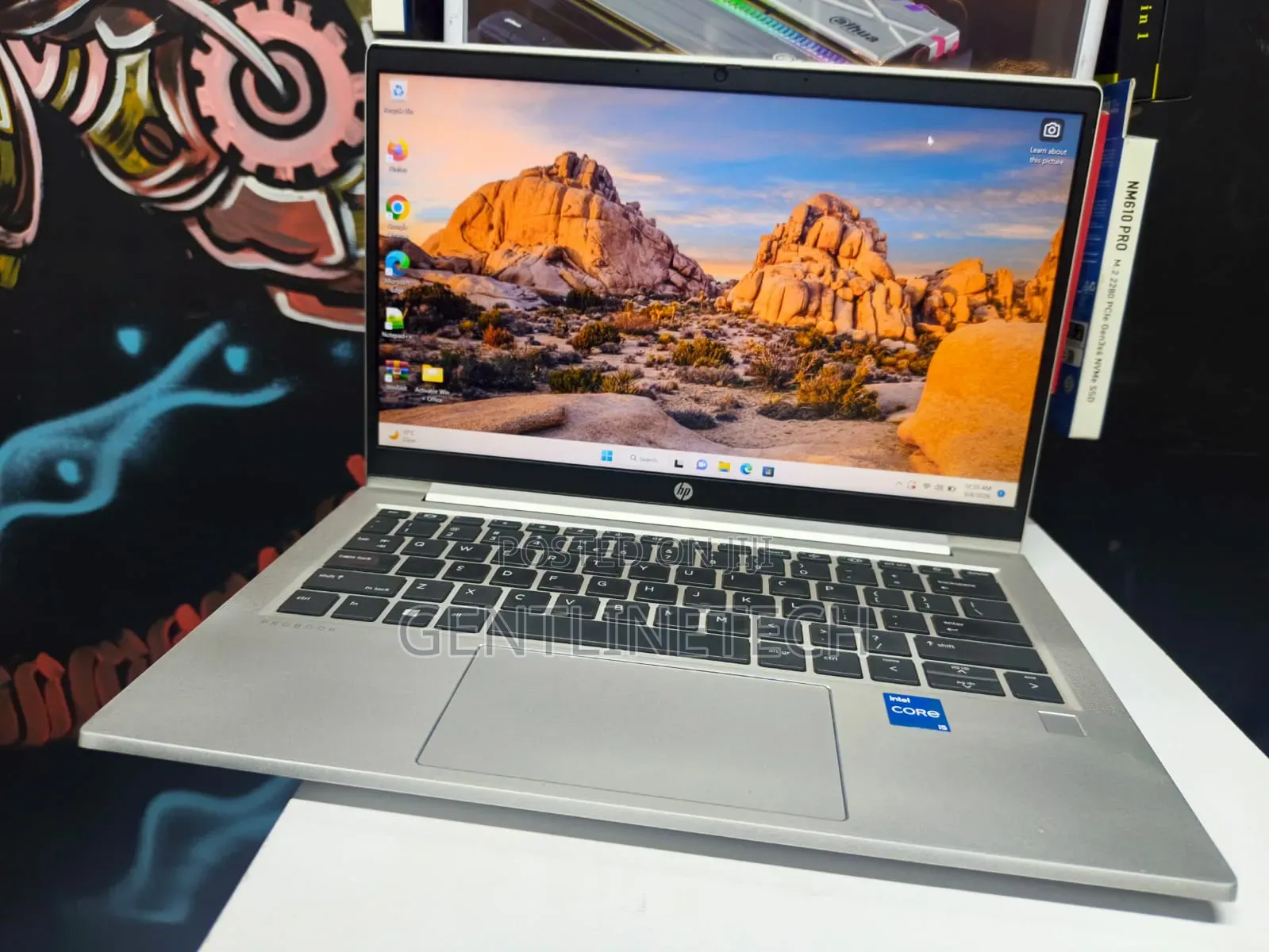 Laptop HP ProBook 430 G8 16GB Intel Core i5 HDD 256GB