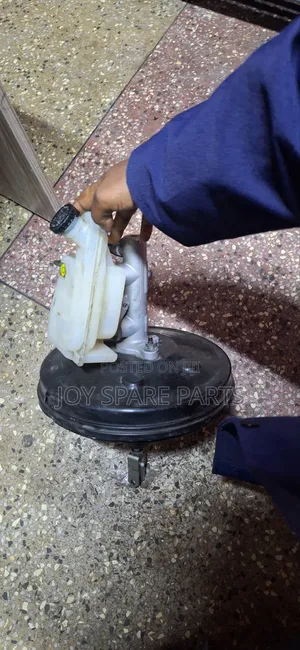 Wingroad/Note Brake Booster