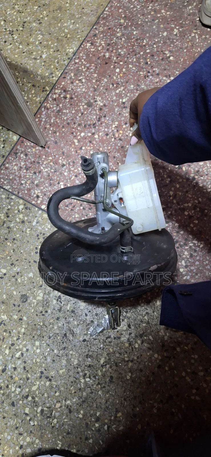 Wingroad/Note Brake Booster