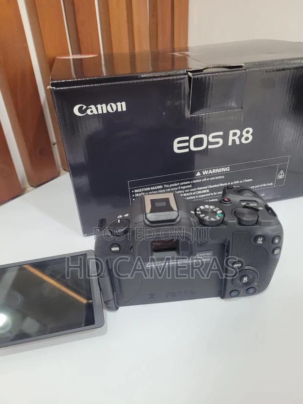 Canon Eos R8 - thumbnail 5
