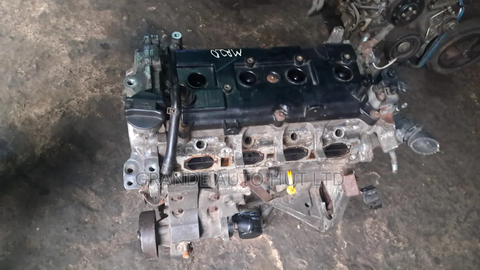 Xtrail Mr20 Engine Slim