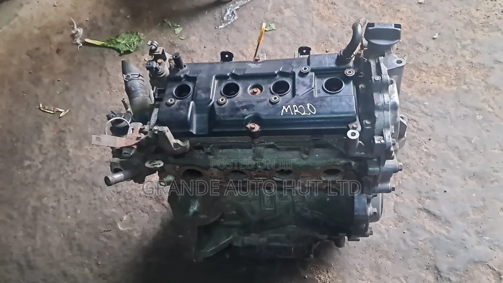 Xtrail Mr20 Engine Slim
