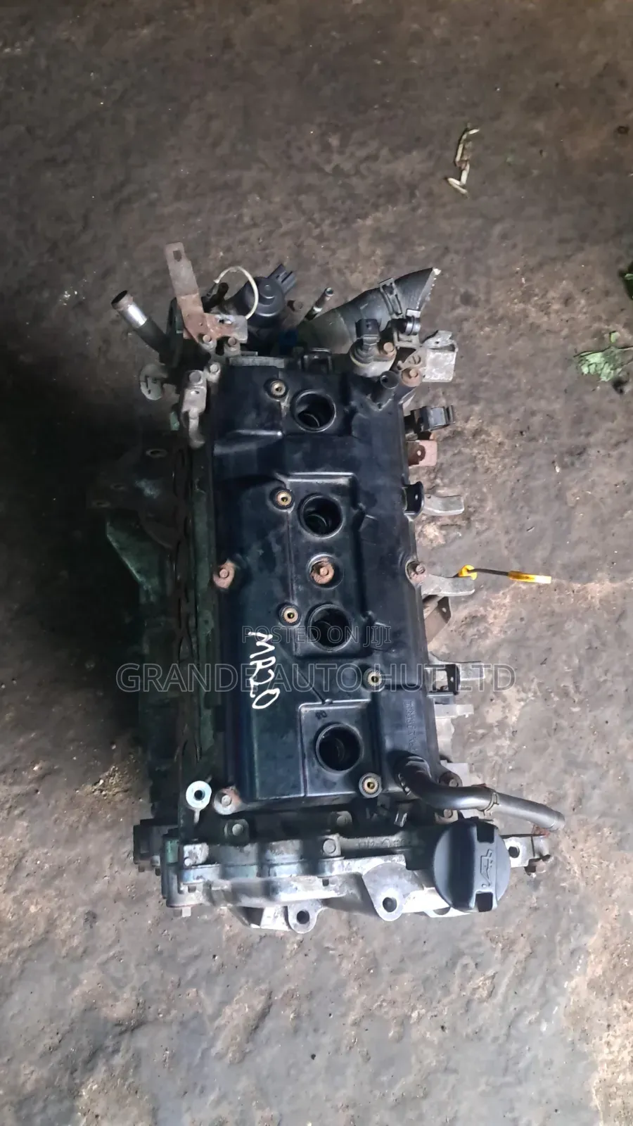 Xtrail Mr20 Engine Slim