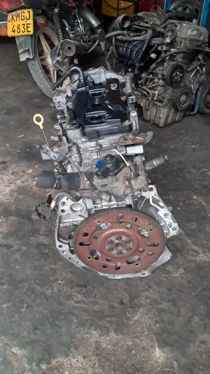Xtrail Mr20 Engine Slim
