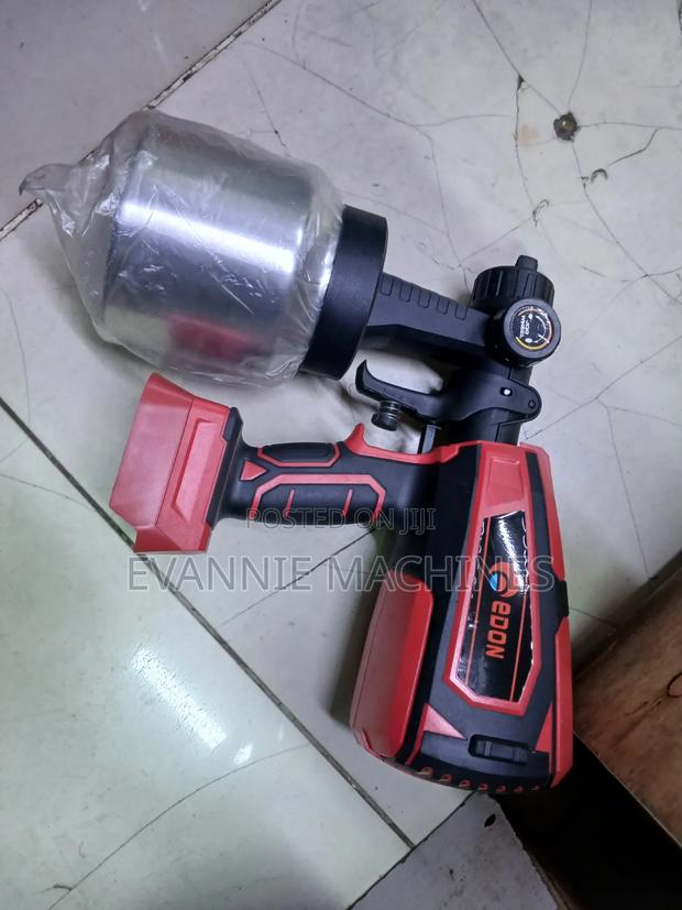 Edon 18V Cordless Paint Spraye