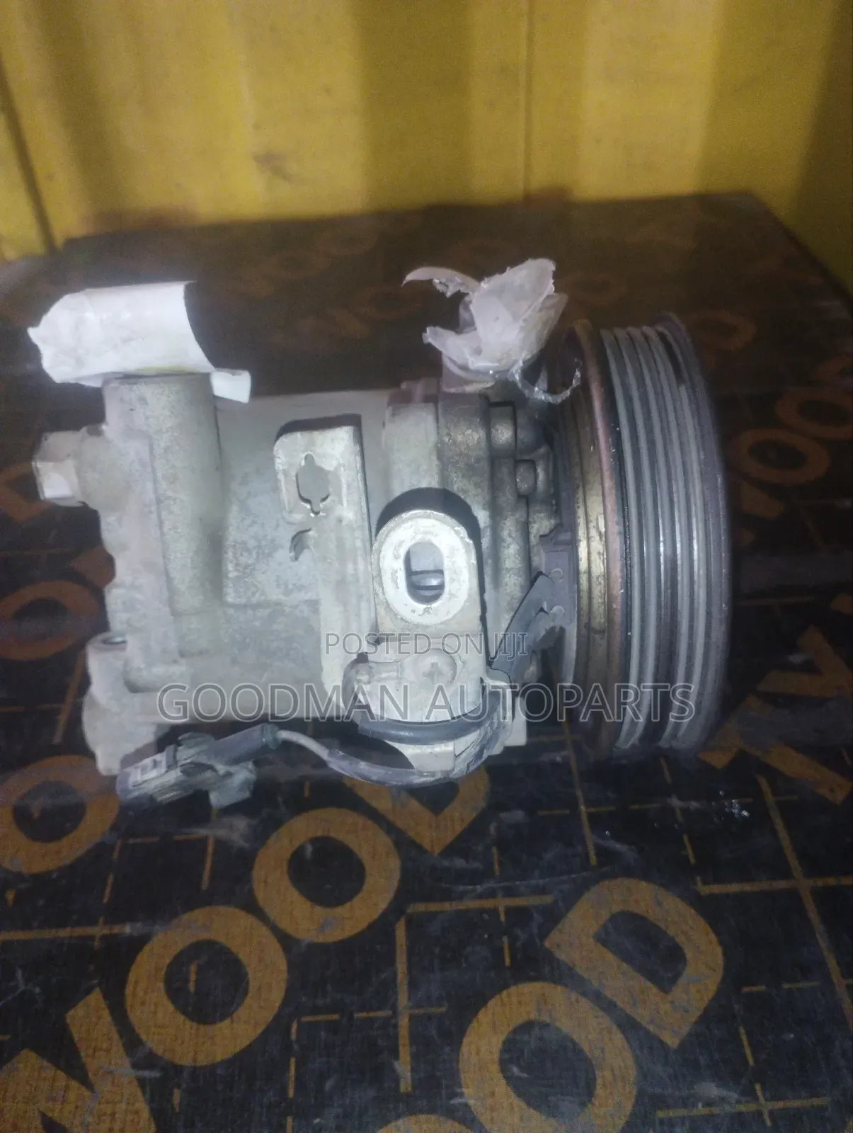 R06A Alto AC Pump