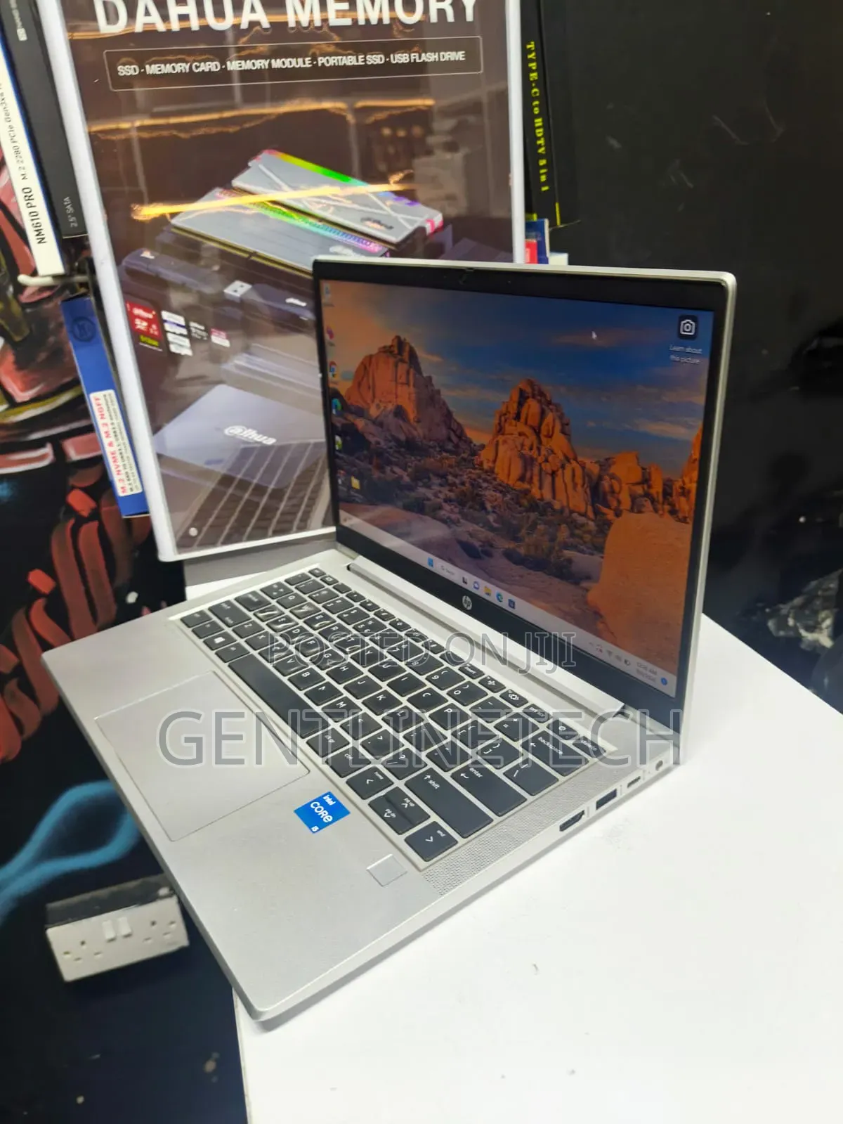 Laptop HP ProBook 430 G8 16GB Intel Core i5 HDD 256GB