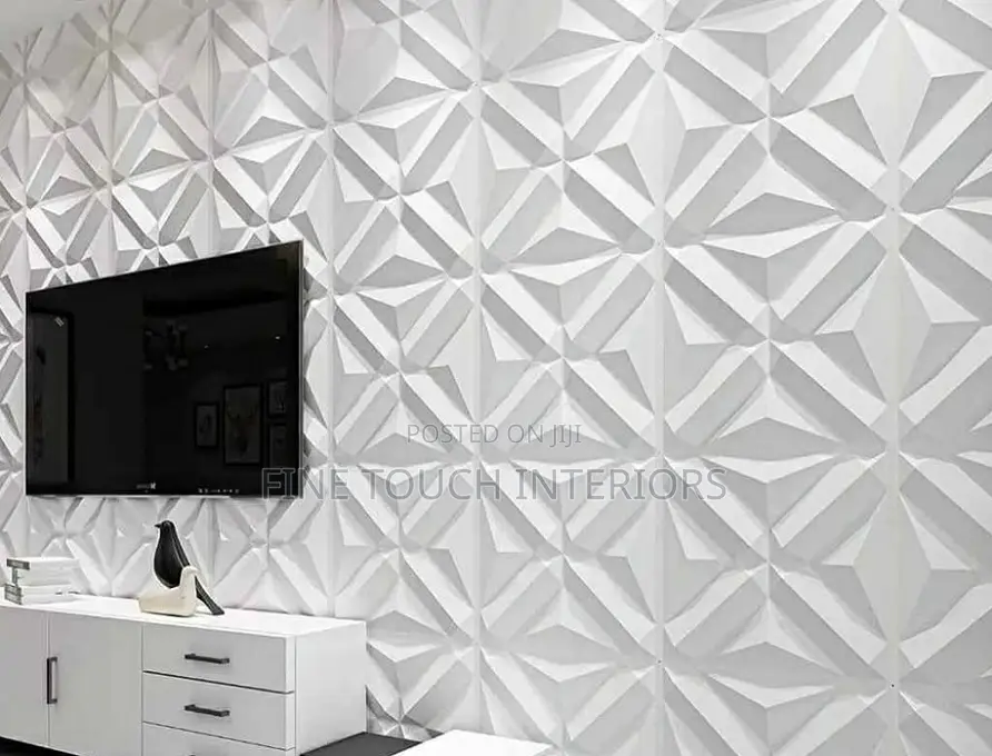Premium 3D Wall Panels