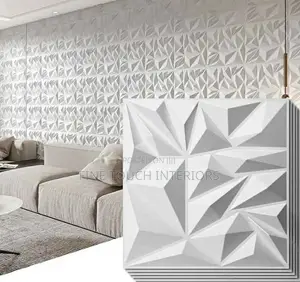 Premium 3D Wall Panels