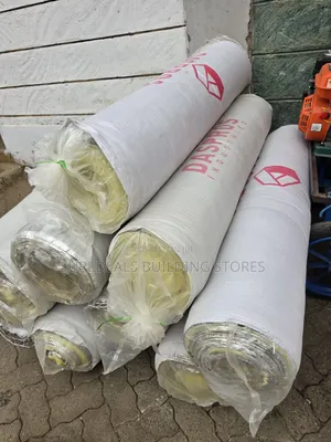 Fiberglass Wool Insulation, 1.2* 15mtrs