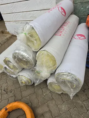 Fiberglass Wool Insulation, 1.2* 15mtrs