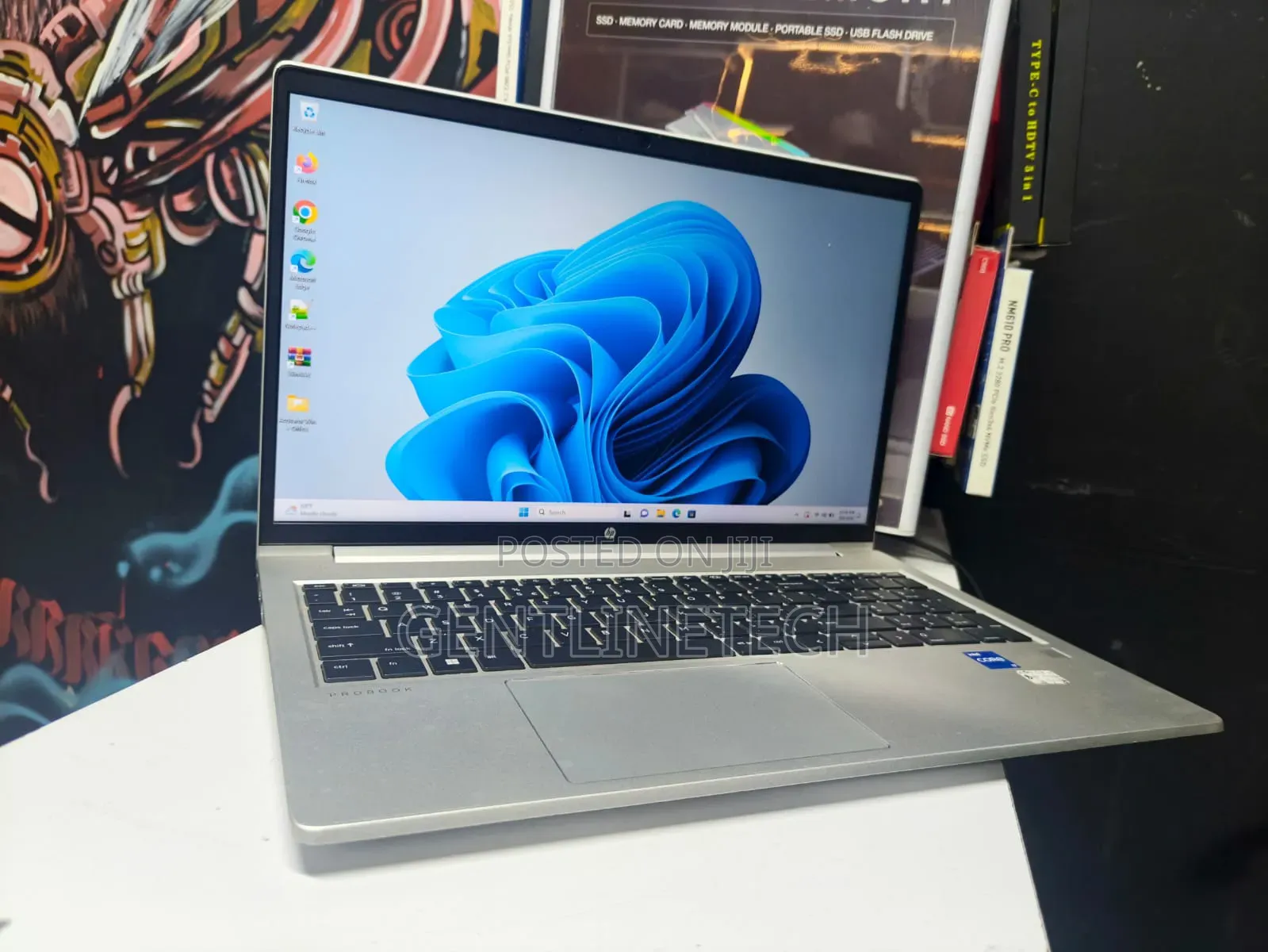 Laptop HP ProBook 450 G8 8GB Intel Core i5 HDD 512GB