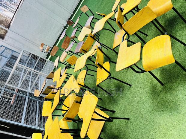 Happy Client College Chairs Heavy Guage - thumbnail 2
