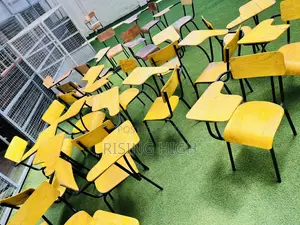 Happy Client College Chairs Heavy Guage