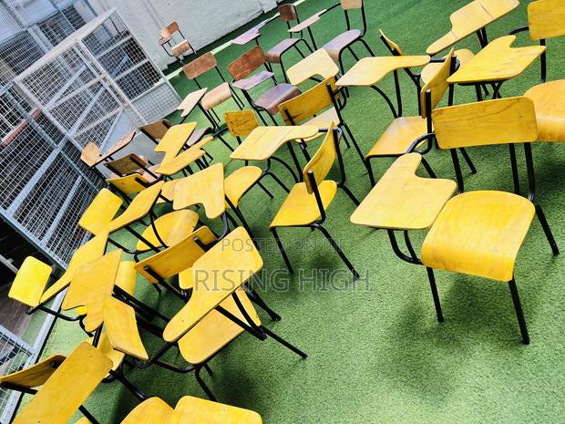 Happy Client College Chairs Heavy Guage - thumbnail 3