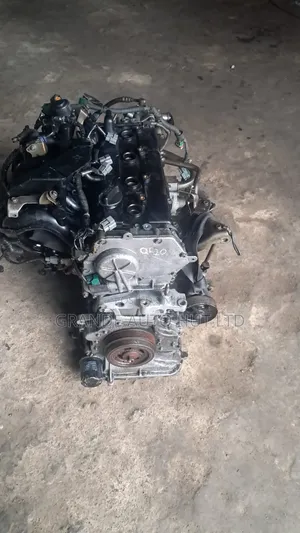 Qr20 Engine Slim