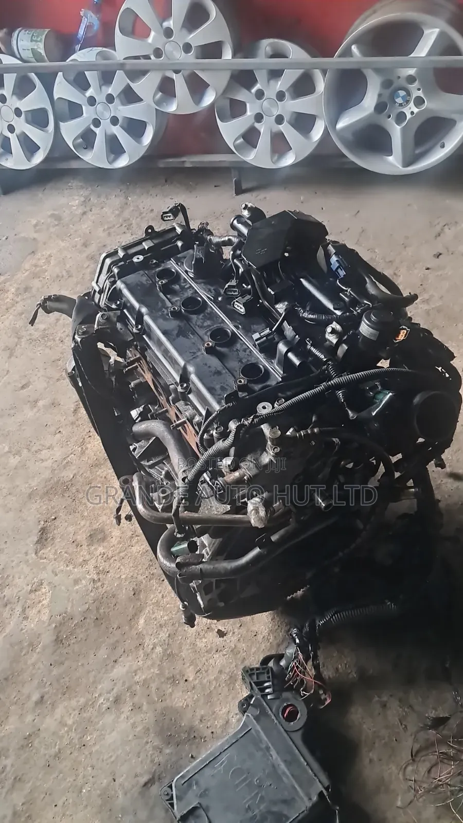 Qr20 Engine Slim