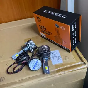 D2S 55W Led Headlight Bulb Universal Super Bright LED Output.