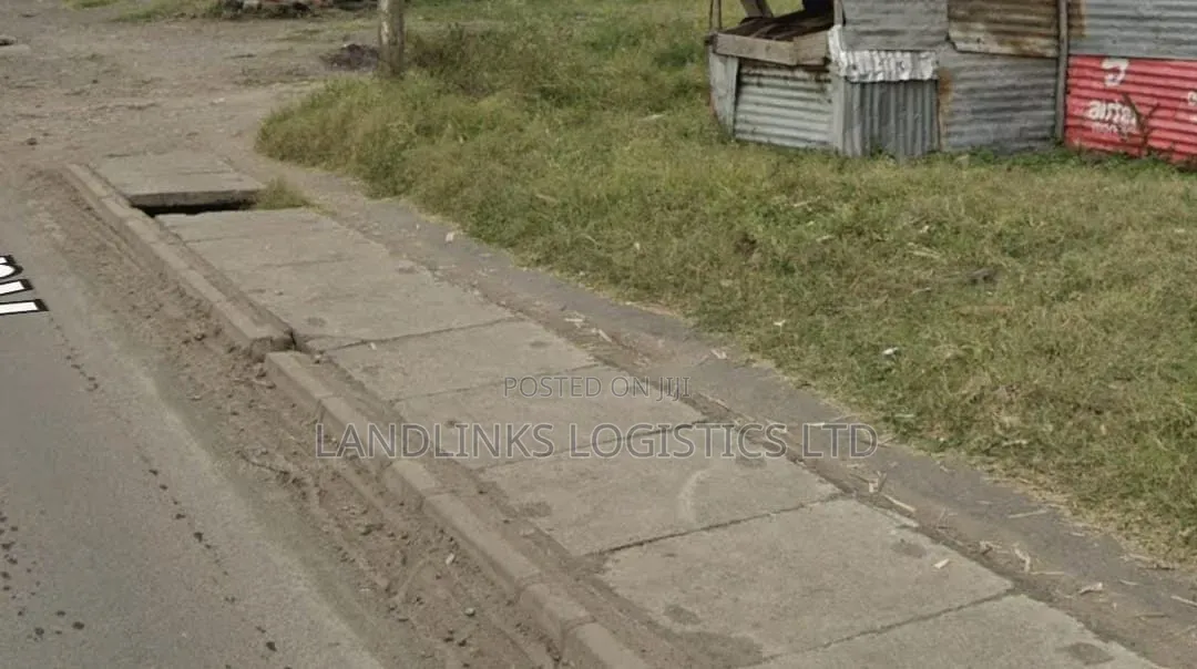 SYOKIMAU KATANI 100 by 100 Touching Tarmack Commercial