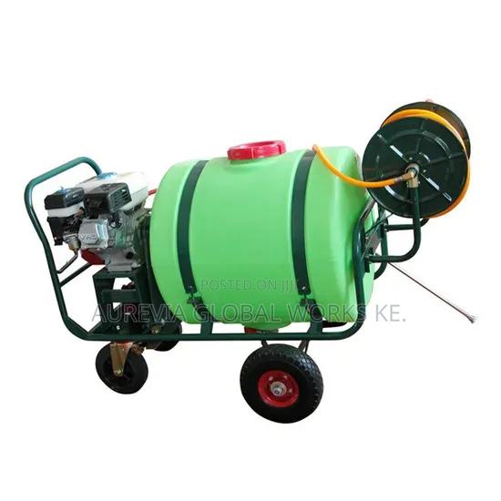 Trolley Sprayer Tank - main view