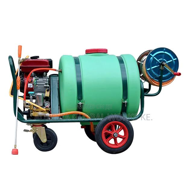 Trolley Sprayer Tank - thumbnail 2