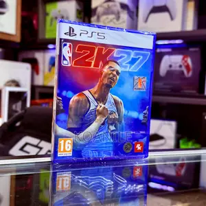 Ps5 Nba 2k27