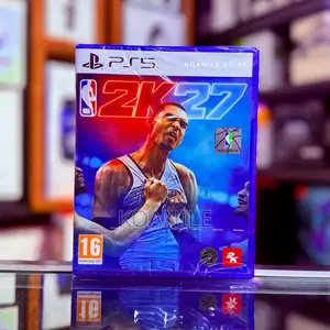 Ps5 Nba 2k27