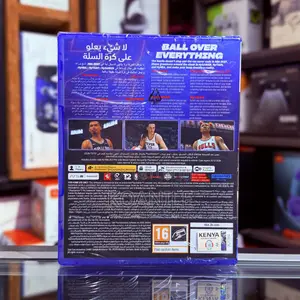 Ps5 Nba 2k27