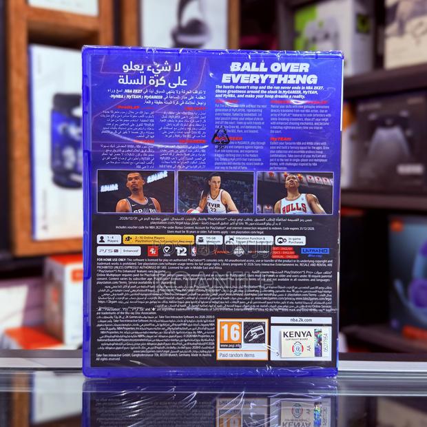 Ps5 Nba 2k27 - thumbnail 3