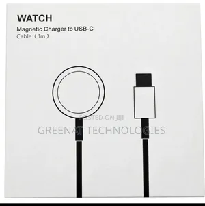 Apple Watch Magnetic Charger to USB-C Cable 1m All Apple Watch Models