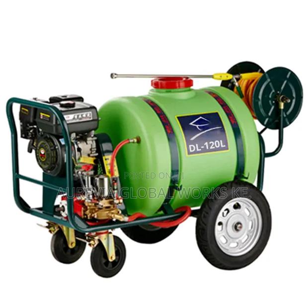 Trolley Sprayer Tank - thumbnail 3
