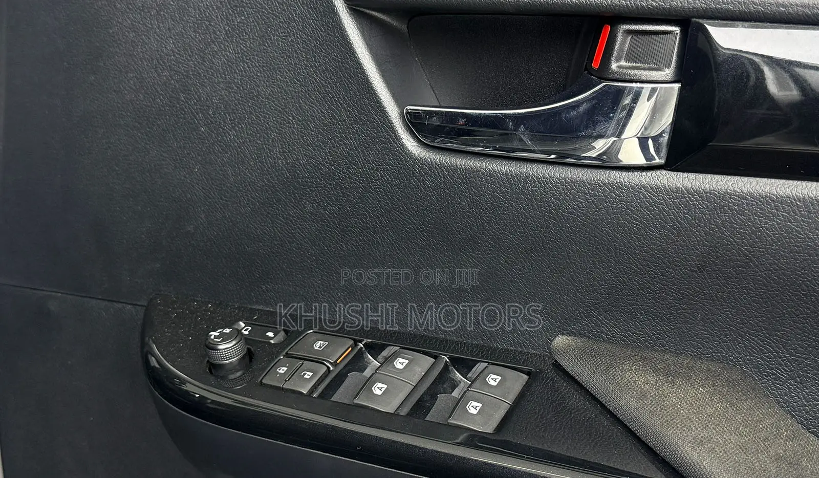 Toyota Hilux 2020 Silver