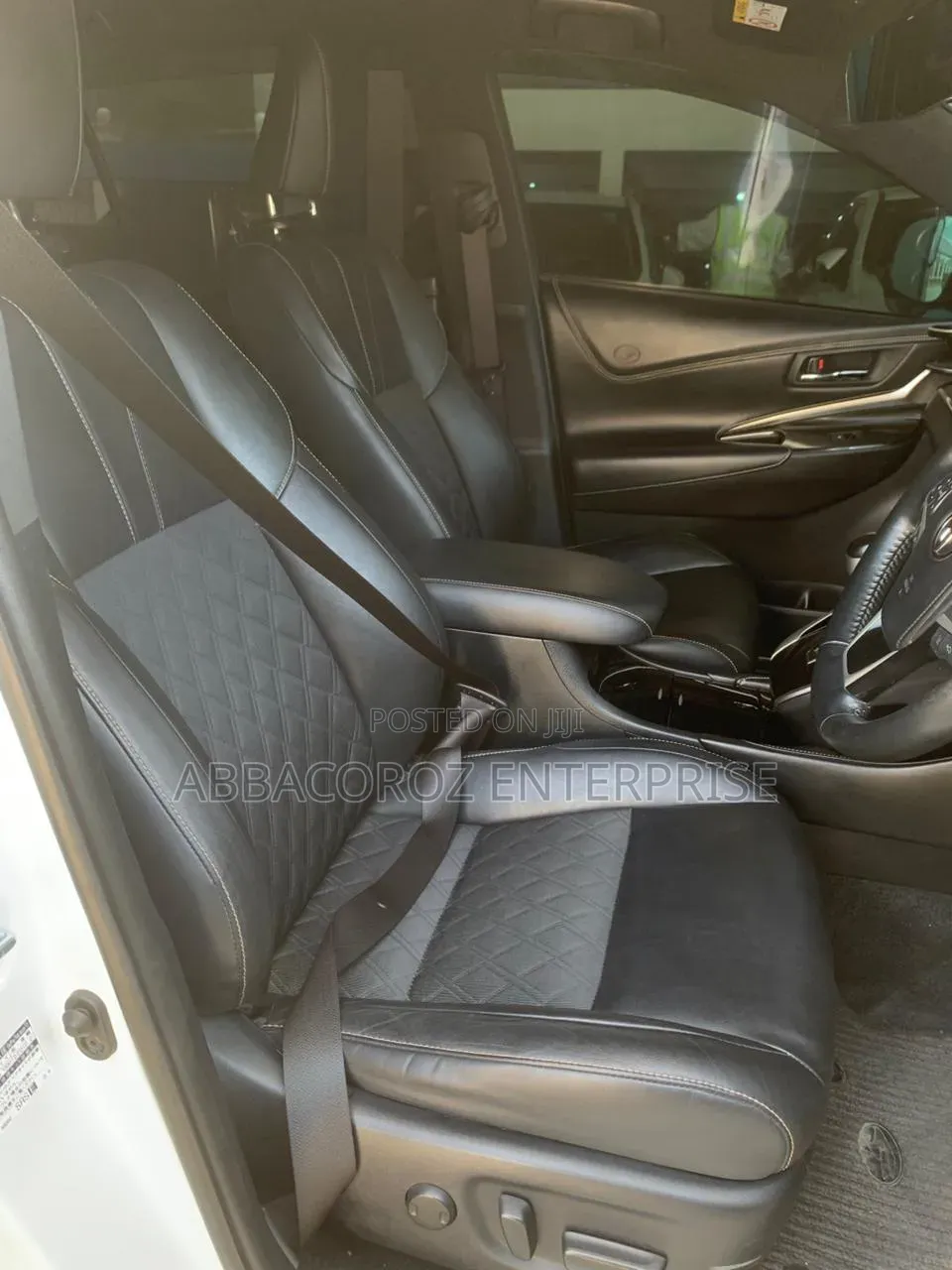 Toyota Harrier 2018 Pearl