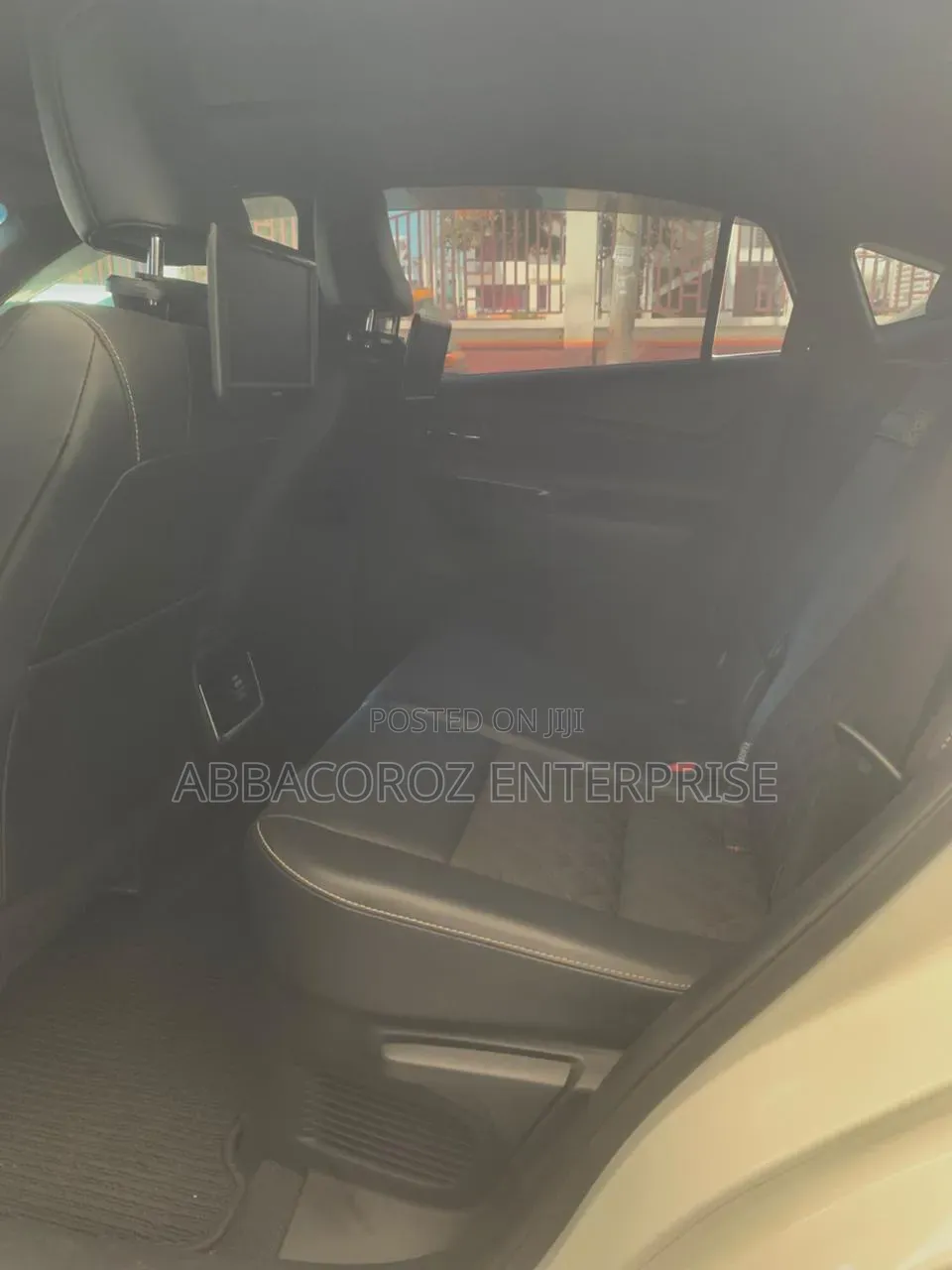 Toyota Harrier 2018 Pearl
