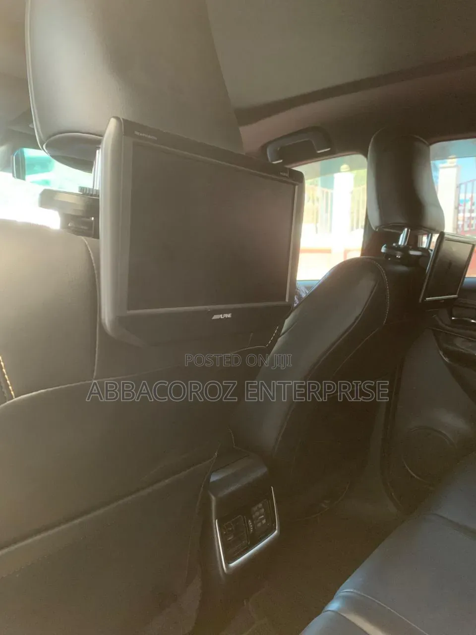 Toyota Harrier 2018 Pearl