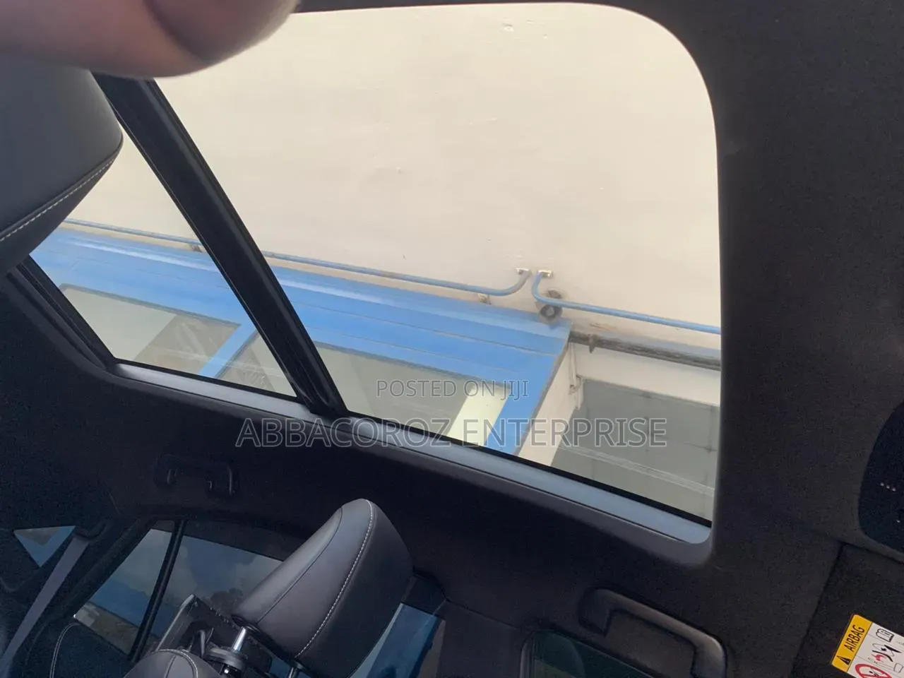 Toyota Harrier 2018 Pearl