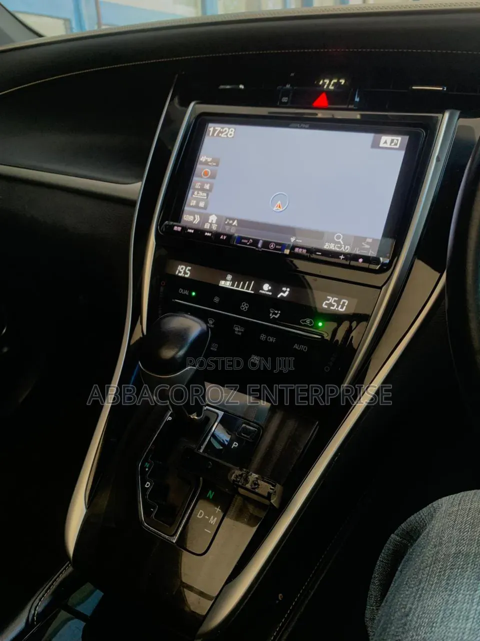 Toyota Harrier 2018 Pearl