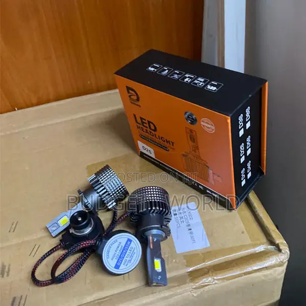 55W Universal D2s Led Light Headlights Lighting