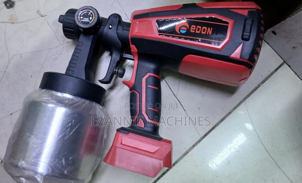 Cordless Spray Gun - thumbnail 2