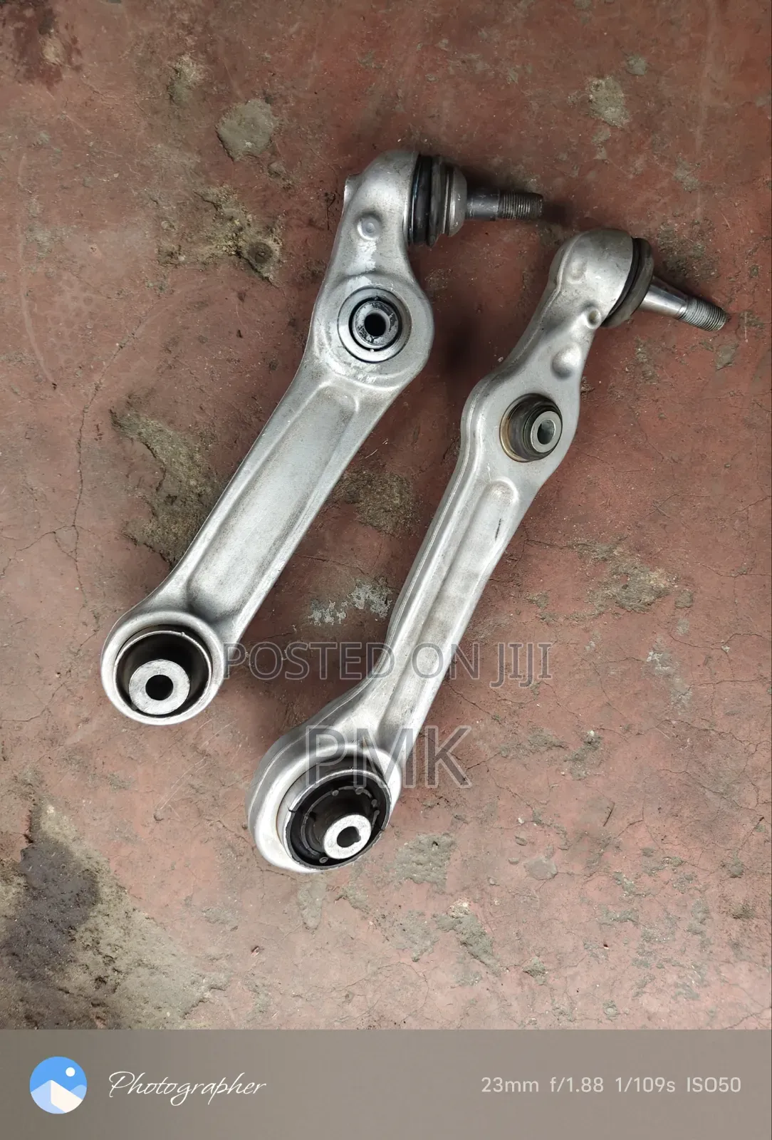 Mercedes Benz W211 Control Arm