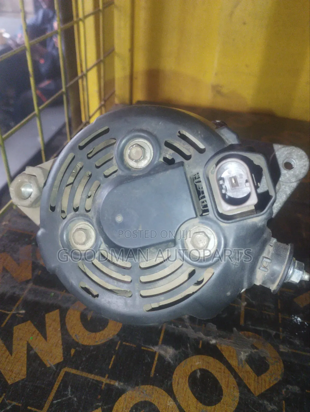 R06a Alto Alternator