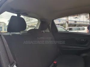 Toyota Vitz 2018 White