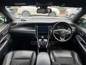 Toyota Harrier 2019 Pearl