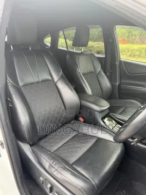 Toyota Harrier 2019 Pearl