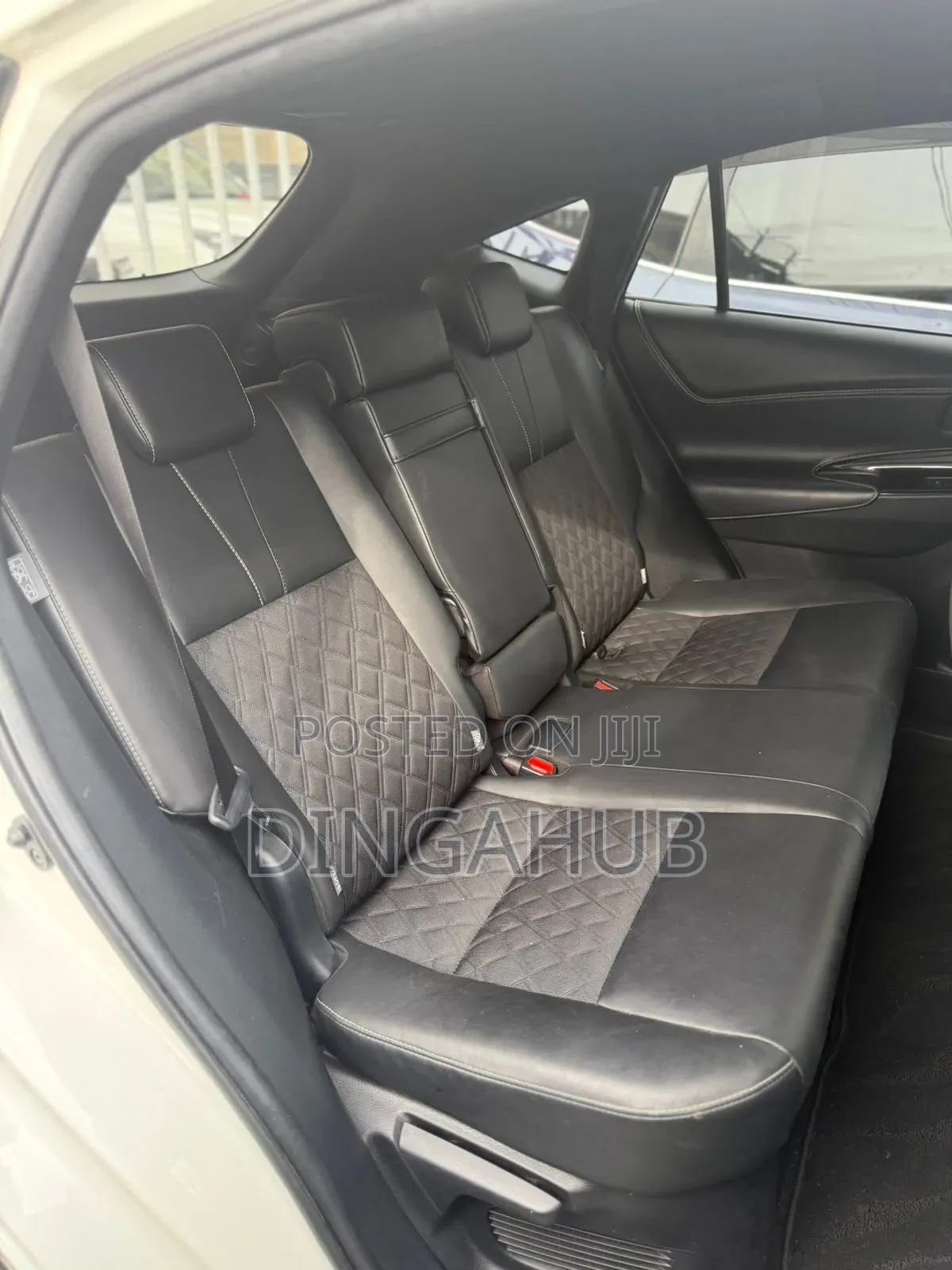 Toyota Harrier 2019 Pearl