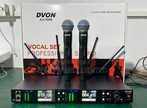 DVON ACT 9080 Wireless Microphone