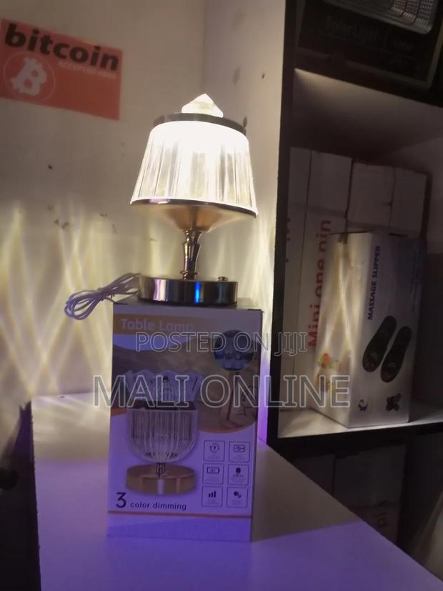 3-Color Dimming Table Lamp - thumbnail 2